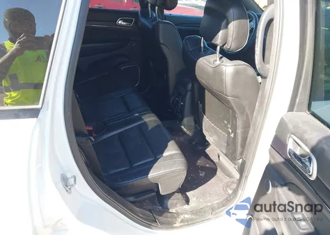 2018 Jeep Grand Cherokee High Altitude 4X2 from USA, damaged, VIN 1C4RJECG2JC197134